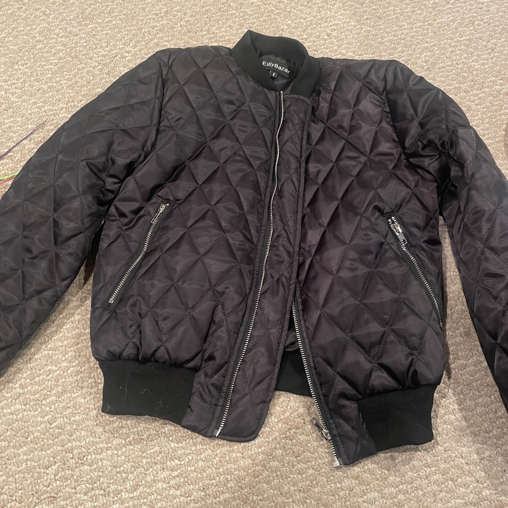 Bomber jacket